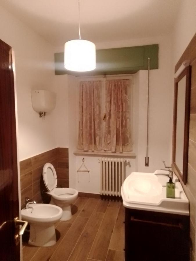 Casa Carducci Affittacamere Monteleto ภายนอก รูปภาพ