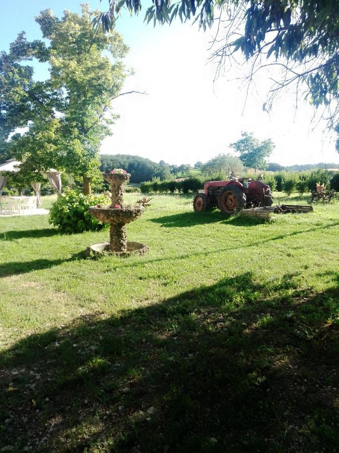 Casa Carducci Affittacamere Monteleto ภายนอก รูปภาพ
