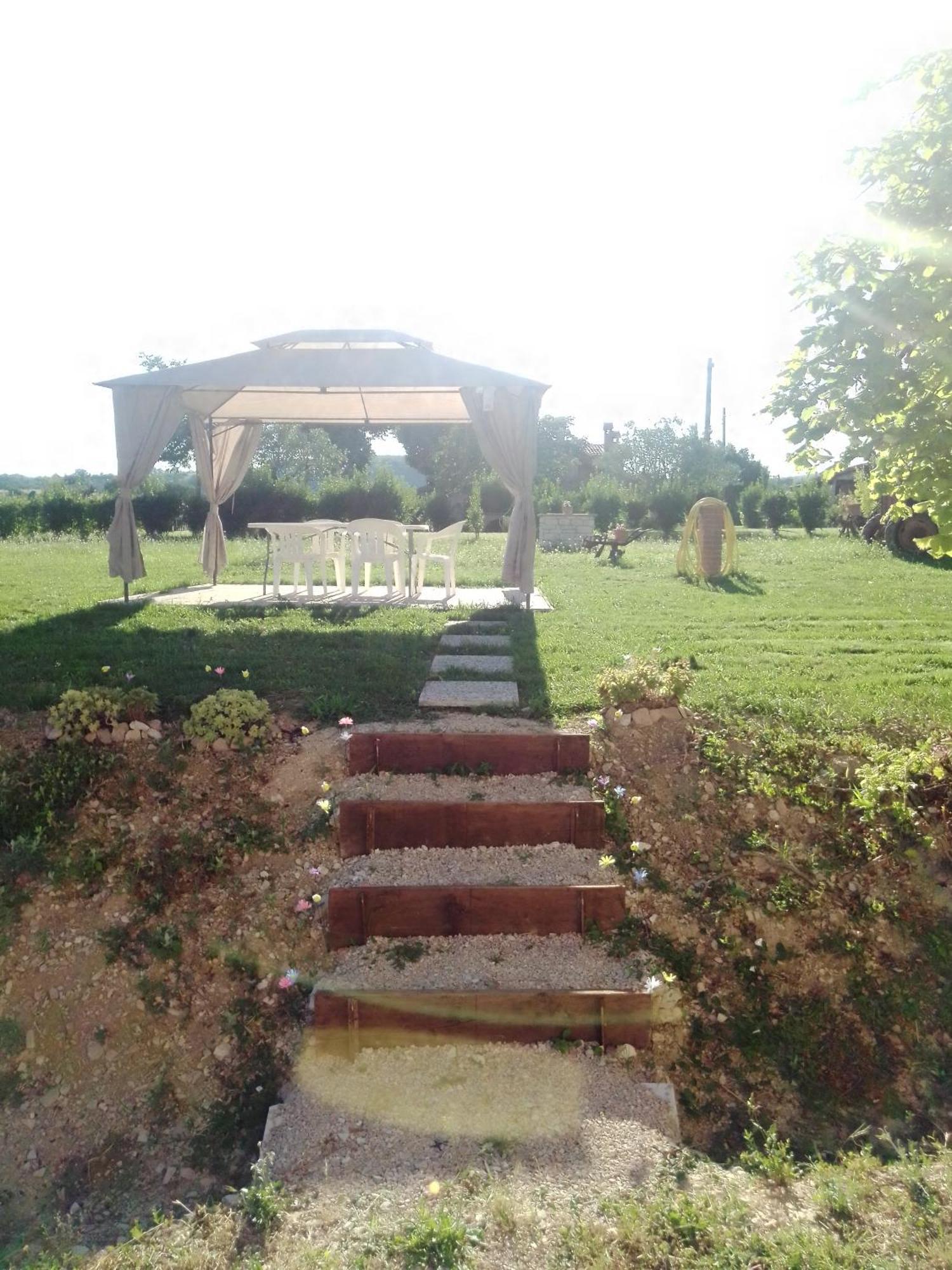 Casa Carducci Affittacamere Monteleto ภายนอก รูปภาพ